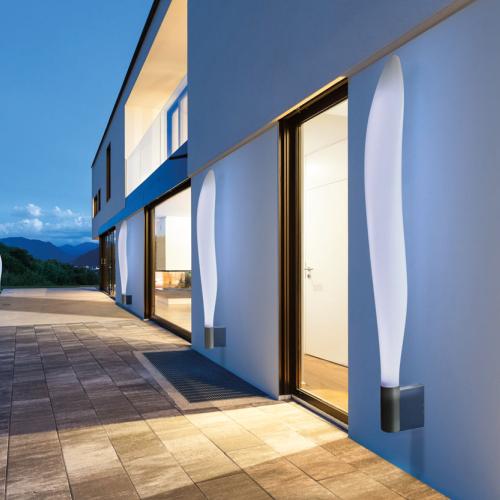 LUNOCS Wandleuchte CUBE/FLAME/ROUND von degardo LUNOCS Wandleuchte CUBE/FLAME/ROUND