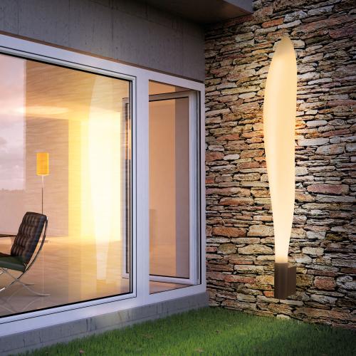 LUNOCS Wandleuchte CUBE/FLAME/ROUND von degardo LUNOCS Wandleuchte CUBE/FLAME/ROUND
