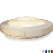 PIAZZA Pflanzobjekt / Sitzbank 240 cm, mit Beleuchtung LED RGB+CCT PIAZZA Pflanzobjekt / Sitzbank 240 cm, mit Beleuchtung LED RGB+CCT