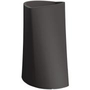 VARIA Pflanzgefäß schwarz (ähnlich RAL 9004) VARIA Pflanzgefäß schwarz (ähnlich RAL 9004)