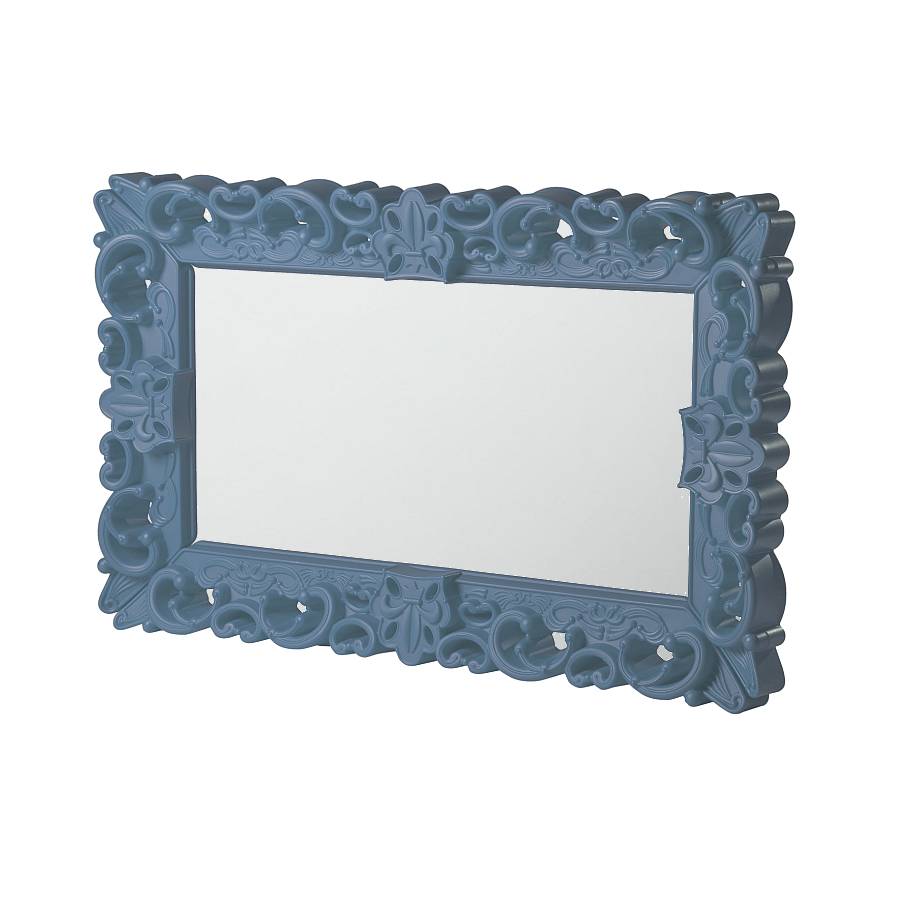 Mirror of Love Spiegel Puder blau