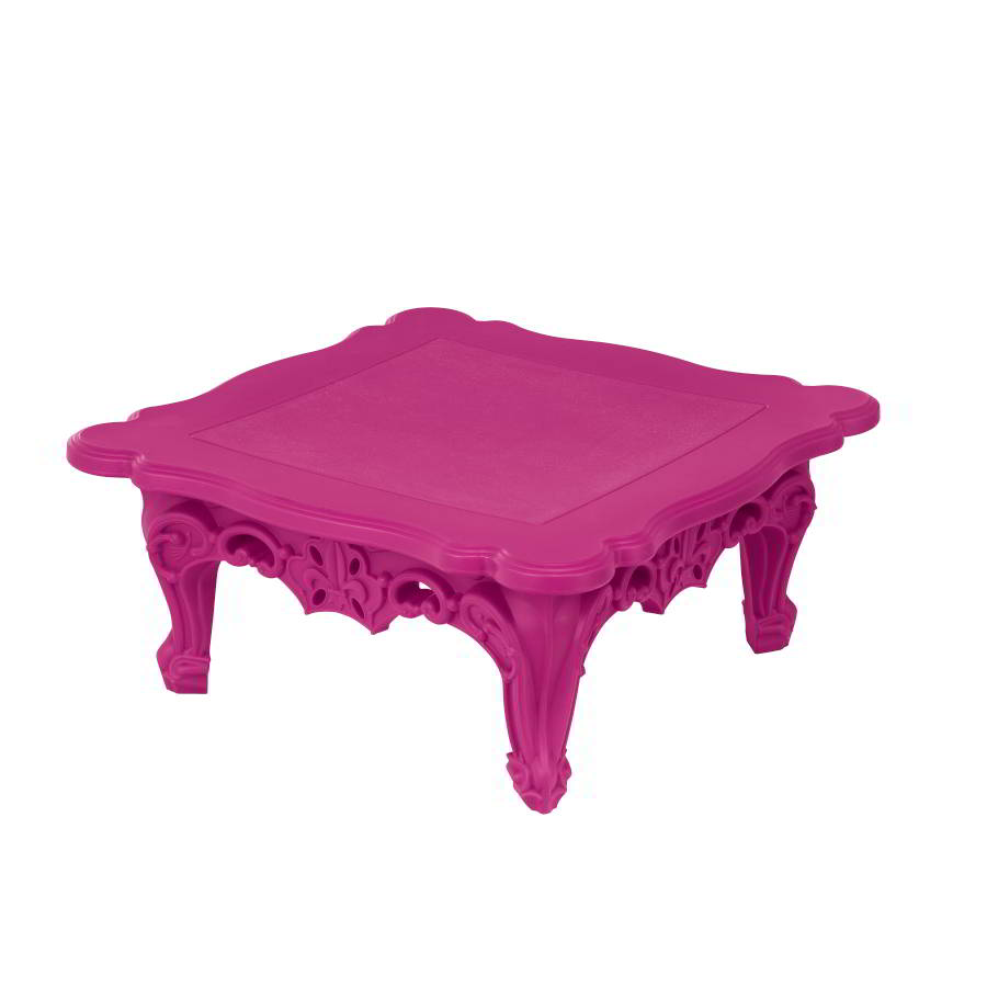 Duke of Love Couchtisch fuchsia / violett