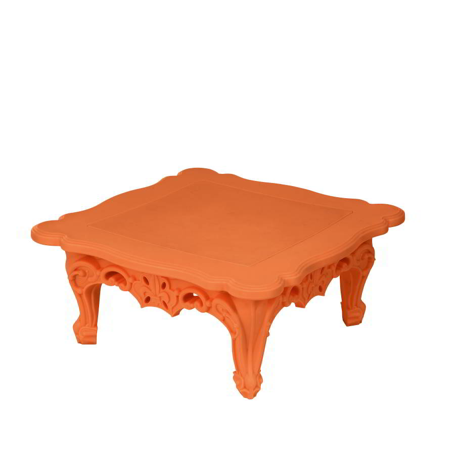 Duke of Love Couchtisch orange