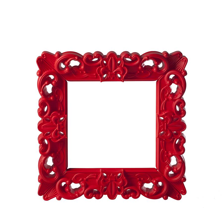 FRAME OF LOVE Bilderrahmen quadratisch, Größe S, 99 x 99 cm von Slide Design FRAME OF LOVE Bilderrahmen quadratisch, Größe S, 99 x 99 cm