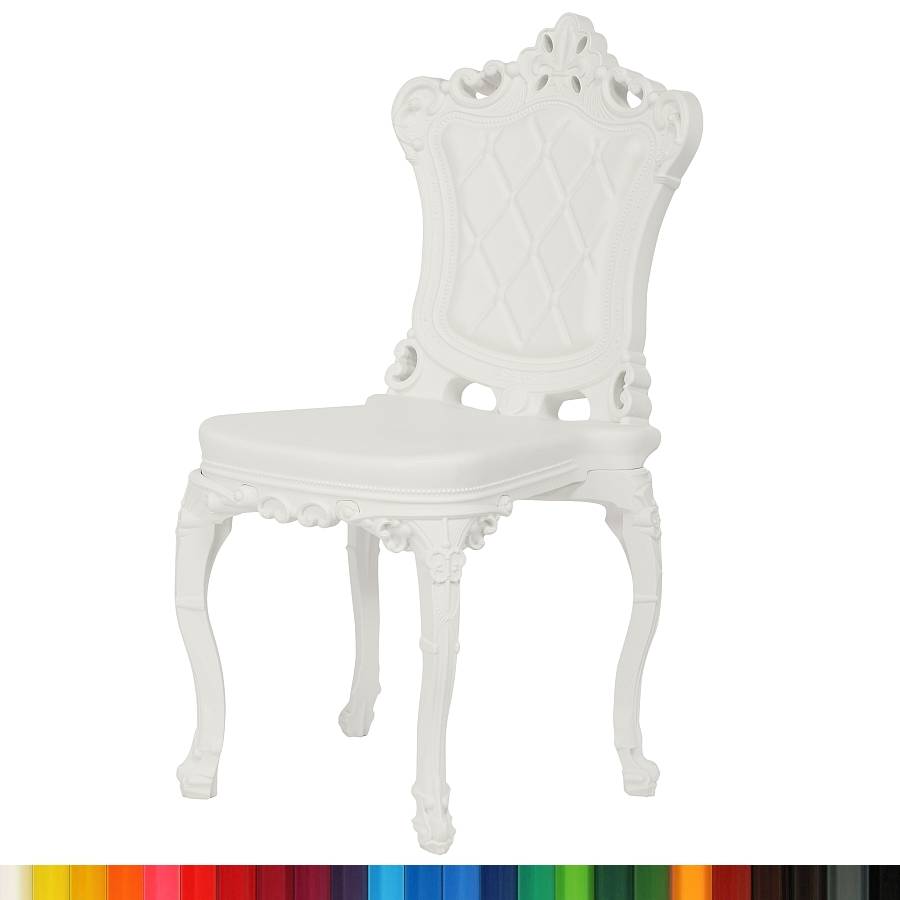 Princess of Love Stuhl Ausführung und Farbe nach Kundenwunsch