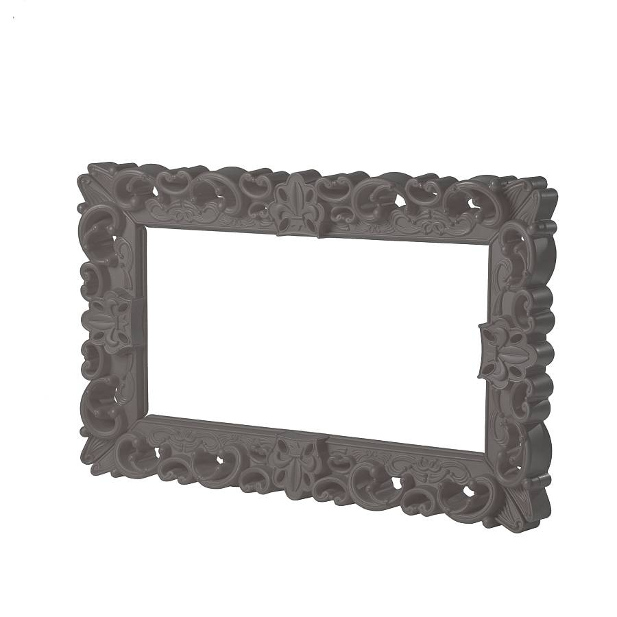 FRAME OF LOVE Bilderrahmen rechteckig argil grey