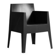 Toy Stuhl schwarz RAL 9004(G14) Toy Stuhl schwarz RAL 9004(G14)
