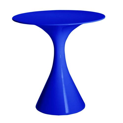 KISSI KISSI Tisch / Gartentisch blau (H2) von Driade KISSI KISSI Tisch / Gartentisch blau (H2)