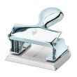 El Casco Locher M200 CB, Wei & Edelchrom