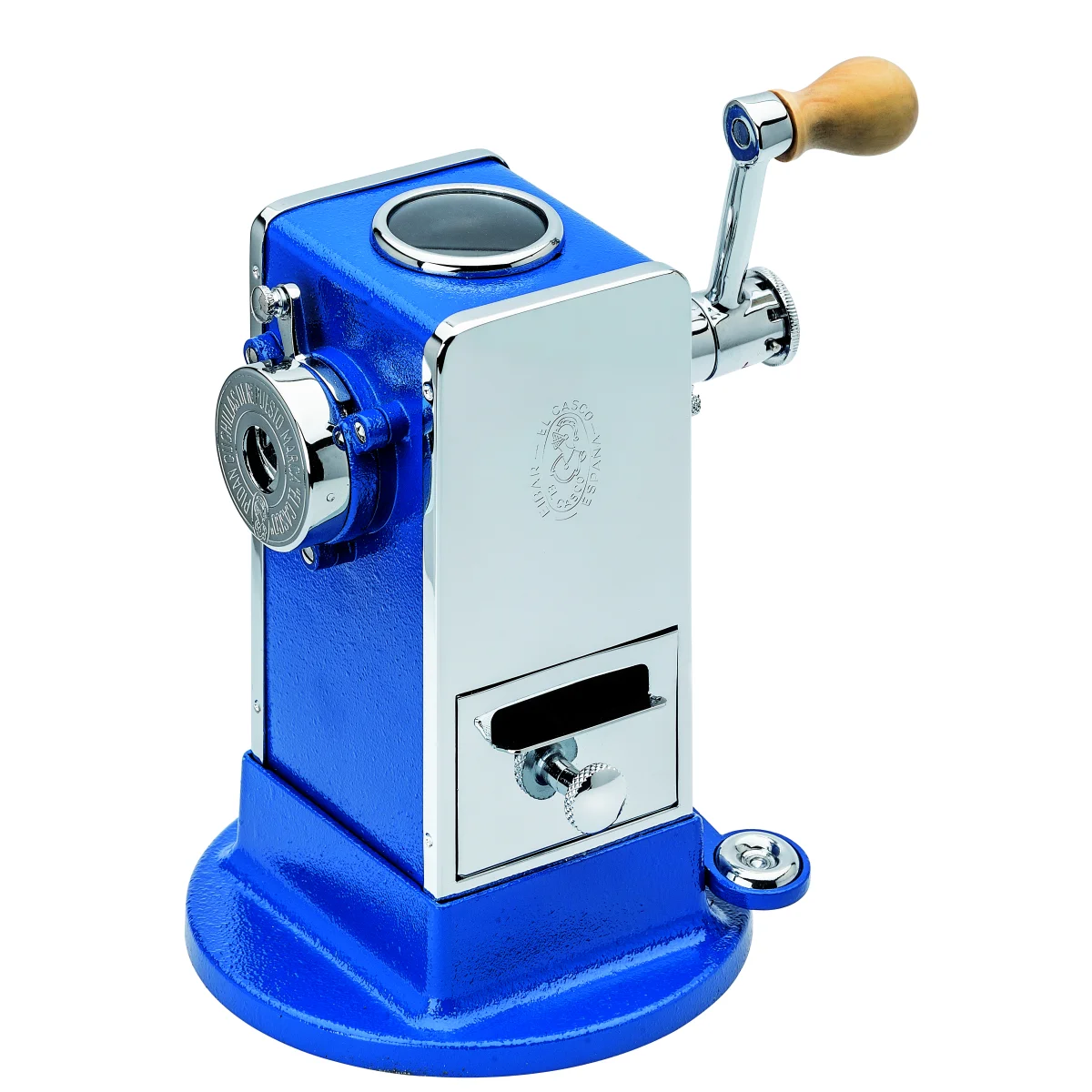 EL Casco Spitzmaschine, E