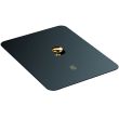 El Casco Deckel fr Briefablage M-674 23kt Gold & Schwarz