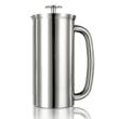 Espro P7 Press Kaffeezubereiter 550 mL Edelstahl poliert