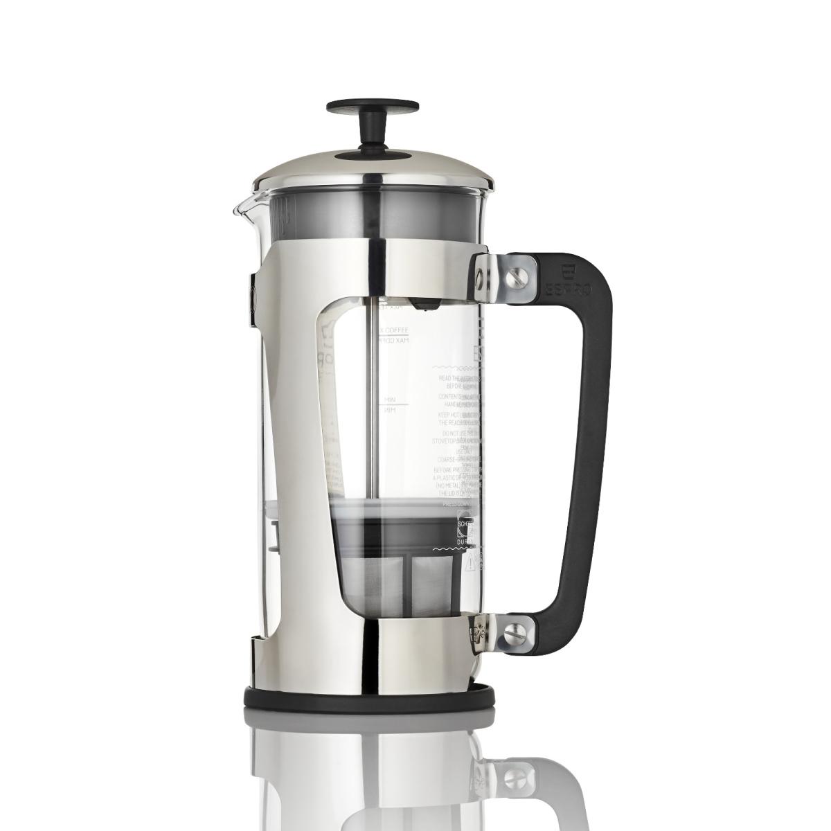 Espro P5 Press Kaffeezubereiter 550ml Edelstahl