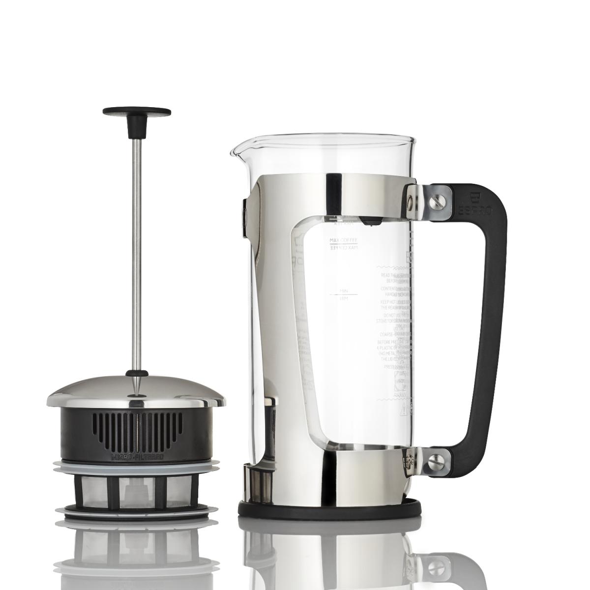 Espro P5 Press Kaffeezubereiter 950ml Edelstahl