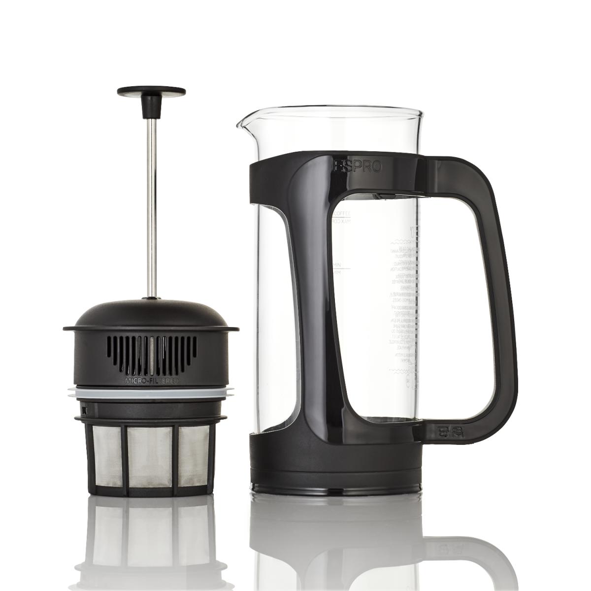 Espro P3 Press Kaffee und Tee