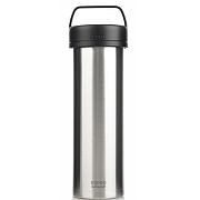 ESPRO Ultralight Kaffeezubereiter / Isolierflasche 475ml Edelstahl gebrstet