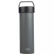 ESPRO Ultralight Kaffeezubereiter / Isolierflasche 475ml Edelstahl gun grey