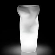 SAVING Pflanzvase beleuchtet, Marke plust.it COLLECTION, Designer Joe Velluto (JVLT)