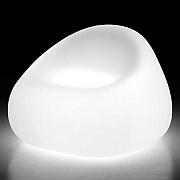 GUMBALL LIGHT Sessel beleuchtet, Marke plust.it COLLECTION, Designer Alberto Brogliato
