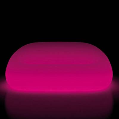 GUMBALL LIGHT Sofa beleuchtet, mit LED-Beleuchtung