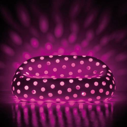 AIRBALL SOFA Indoor/Outdoor bunt leuchtend mit 2 x RGBW-LED Kit