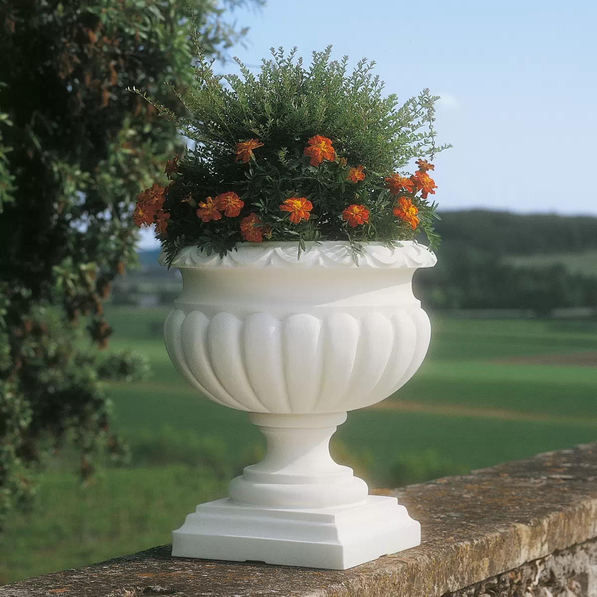 Etrusca Vase von euro3plast Etrusca Vase