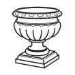 ETRUSCA Vase