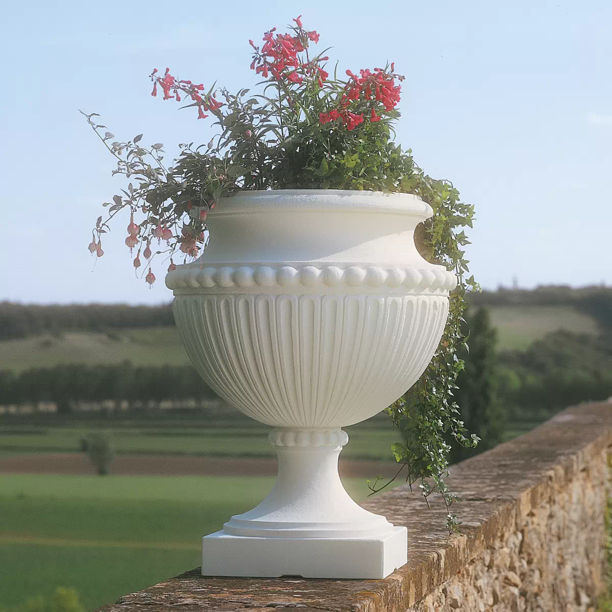 IMPERO Vase von euro3plast IMPERO Vase