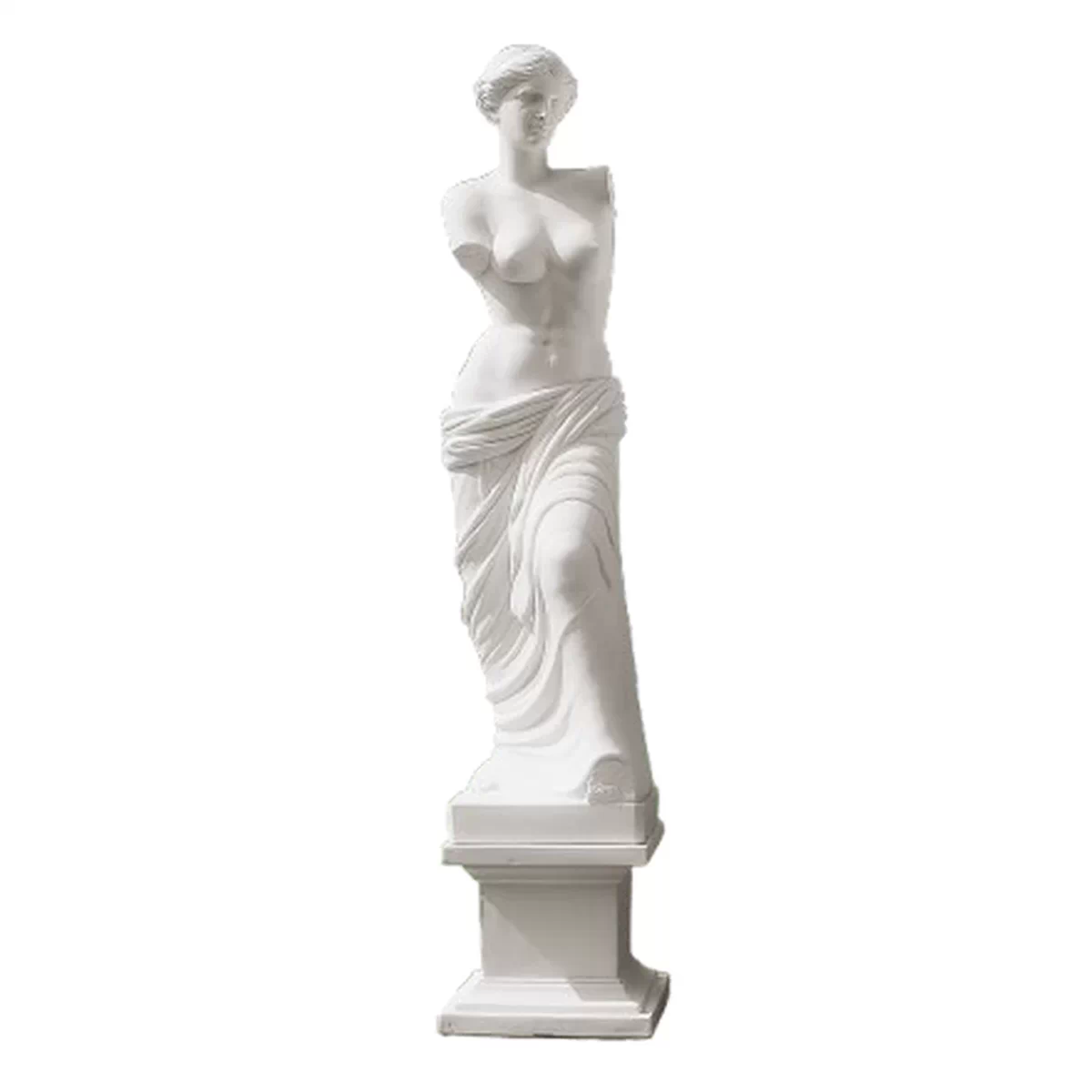 VENUS VON MILO Statue, e
