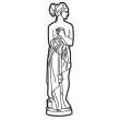 VENERE Statue