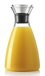 Tropffrei Karaffe Eva Solo 1,4 Liter