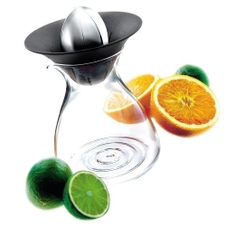 Fruchtpresse mit Glaskanne von Eva Solo Fruchtpresse mit Glaskanne