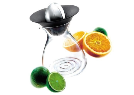 Fruchtpresse mit Glaskanne von Eva Solo Fruchtpresse mit Glaskanne