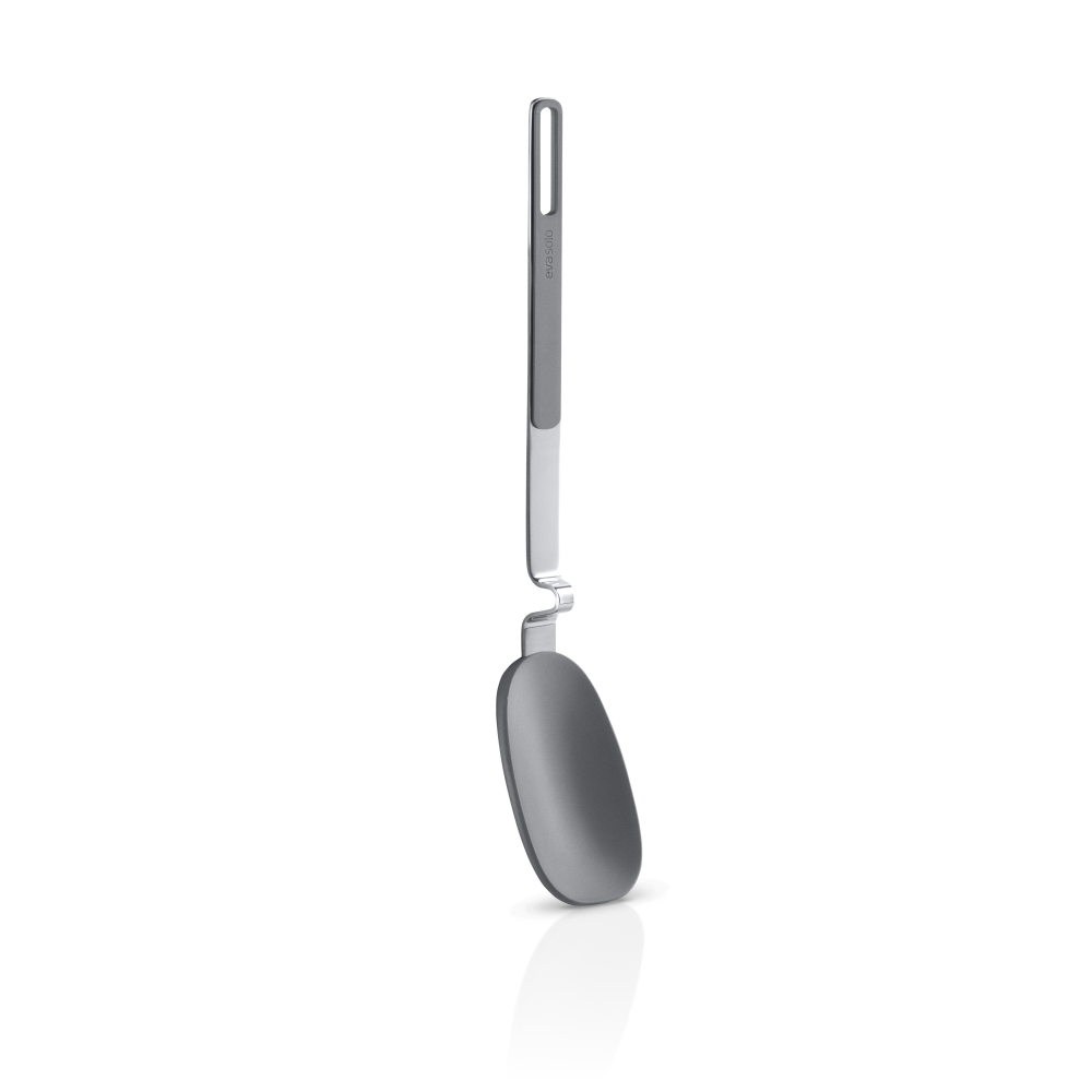 eva solo Gravity Servierlöffel, Länge 27 cm, Löffel schmal, Farbe grau von Eva Solo eva solo Gravity Servierlöffel, Länge 27 cm, Löffel schmal, Farbe grau