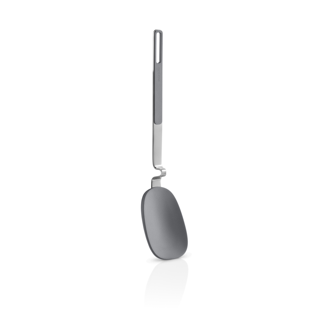 eva solo Gravity Servierlöffel, Länge 27 cm, Löffel breit, Farbe grau von Eva Solo eva solo Gravity Servierlöffel, Länge 27 cm, Löffel breit, Farbe grau