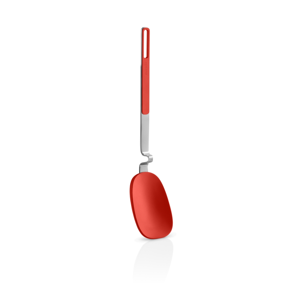 eva solo Gravity Servierlöffel, Länge 27 cm, Löffel breit, Farbe rot von Eva Solo eva solo Gravity Servierlöffel, Länge 27 cm, Löffel breit, Farbe rot