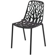 Forest Stuhl Outdoor schwarz Forest Stuhl Outdoor schwarz