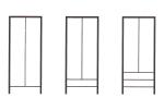 marian Schrank Höhe 125 cm marian Schrank Höhe 125 cm
