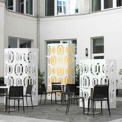 WING Paravant / Raumteiler OUTDOOR, F