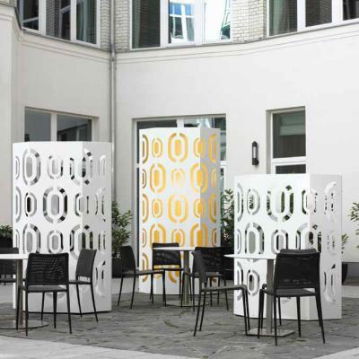 WING Paravant / Raumteiler OUTDOOR
F