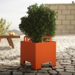 FLORA Pflanzkübel Mercato, F