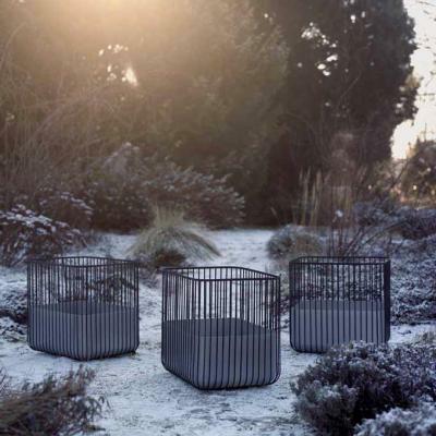 FLORA Pflanzkübel UUU von FLORA Gartenausstattung FLORA Pflanzkübel UUU