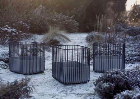 FLORA Pflanzkübel UUU von FLORA Gartenausstattung FLORA Pflanzkübel UUU