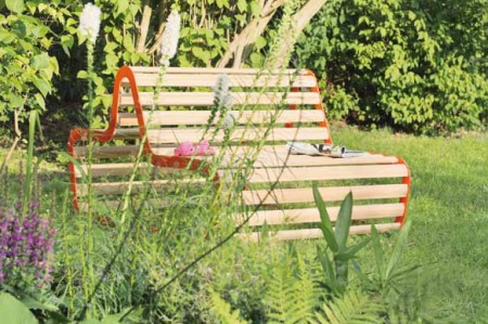 FLORA Gartenlounger Sun Deck von FLORA Gartenausstattung FLORA Gartenlounger Sun Deck
