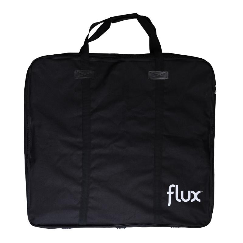 flux BAG Tasche fr CHAIR und PILLAR, schwarz