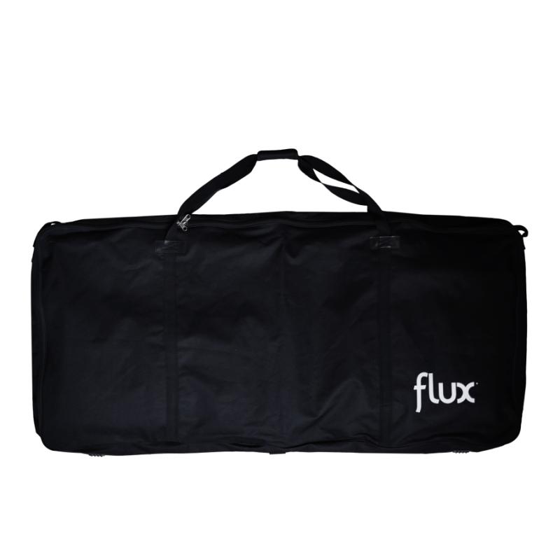 Tasche fr flux TABLET TOWER, schwarz