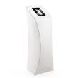 flux TABLET TOWER Stehpult, wei