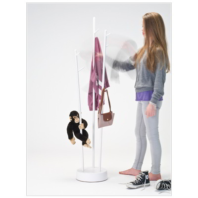 Sticks_Mini Garderobe für Kinder, F