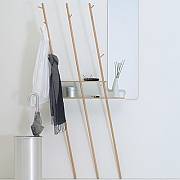 MIKADO_WALL Garderobe und Spiegel MIKADO_WALL Garderobe und Spiegel