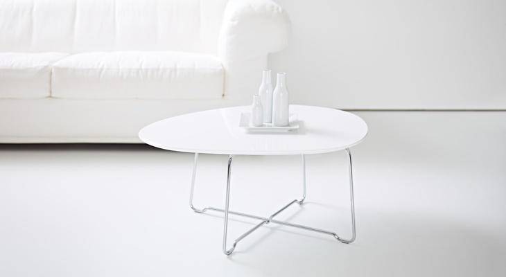 ISLAND Couchtisch, F